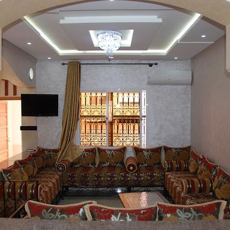 Appartements Ziad Gueliz Marrákes Kültér fotó