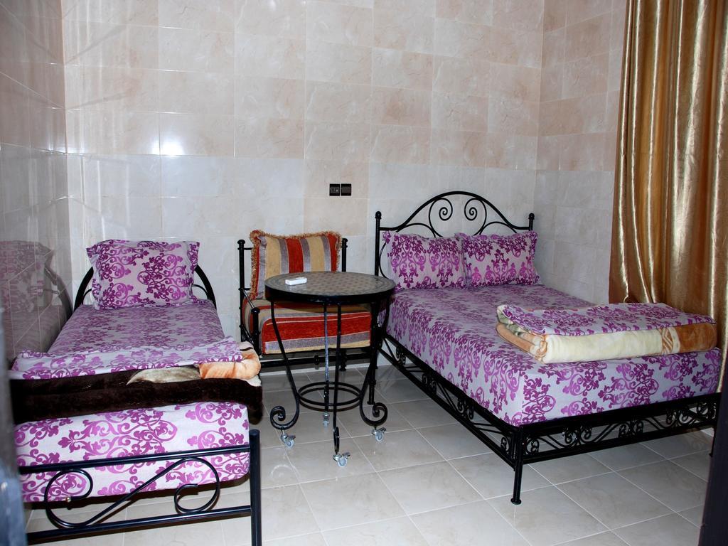 Appartements Ziad Gueliz Marrákes Szoba fotó