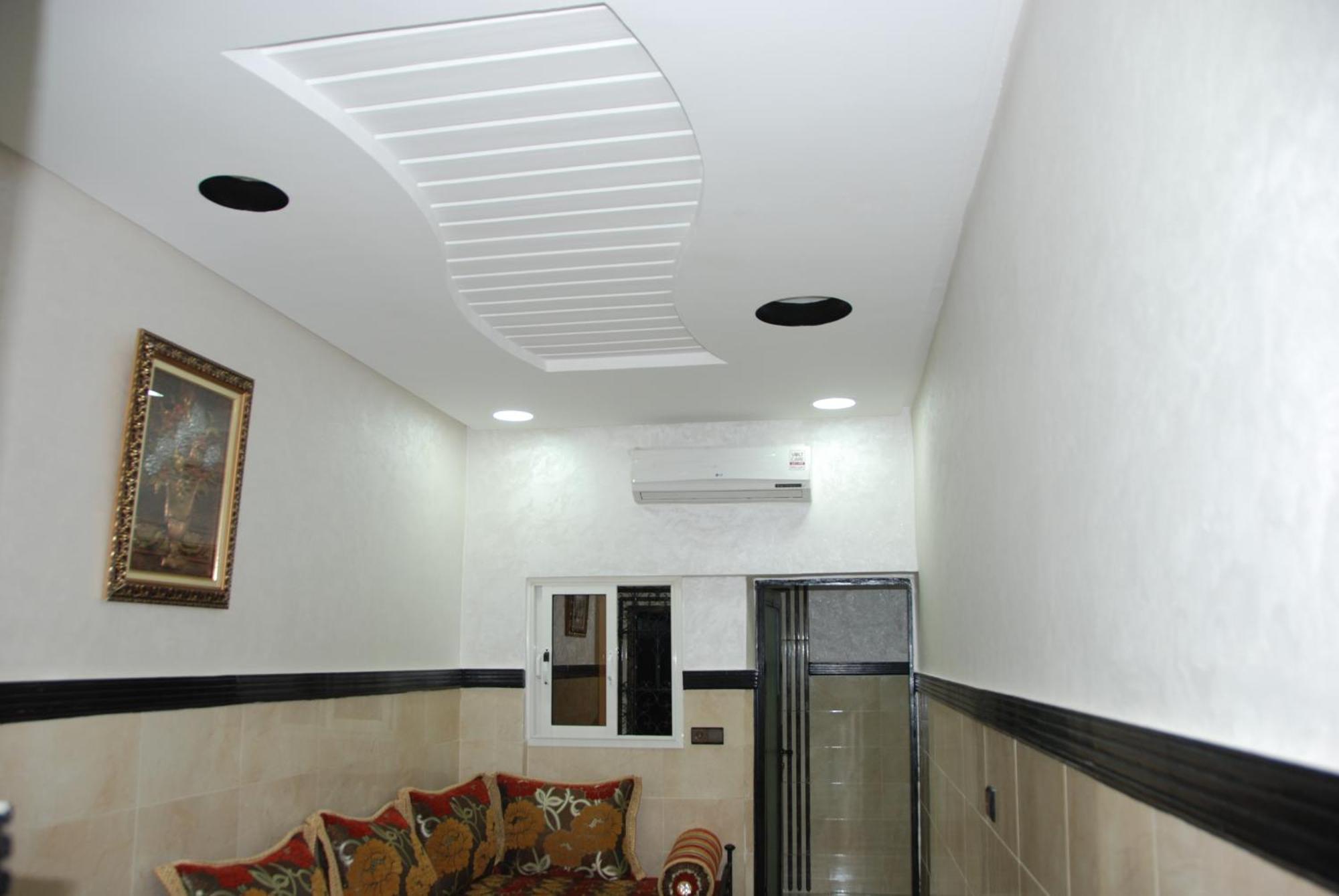Appartements Ziad Gueliz Marrákes Szoba fotó