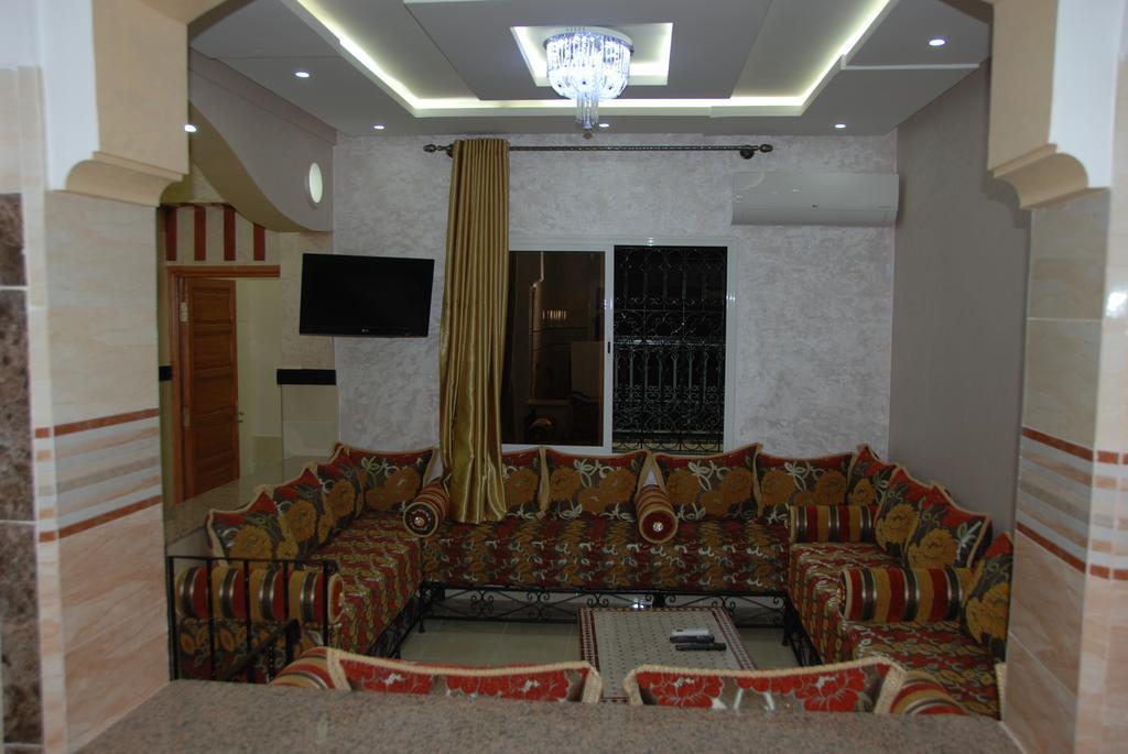 Appartements Ziad Gueliz Marrákes Kültér fotó