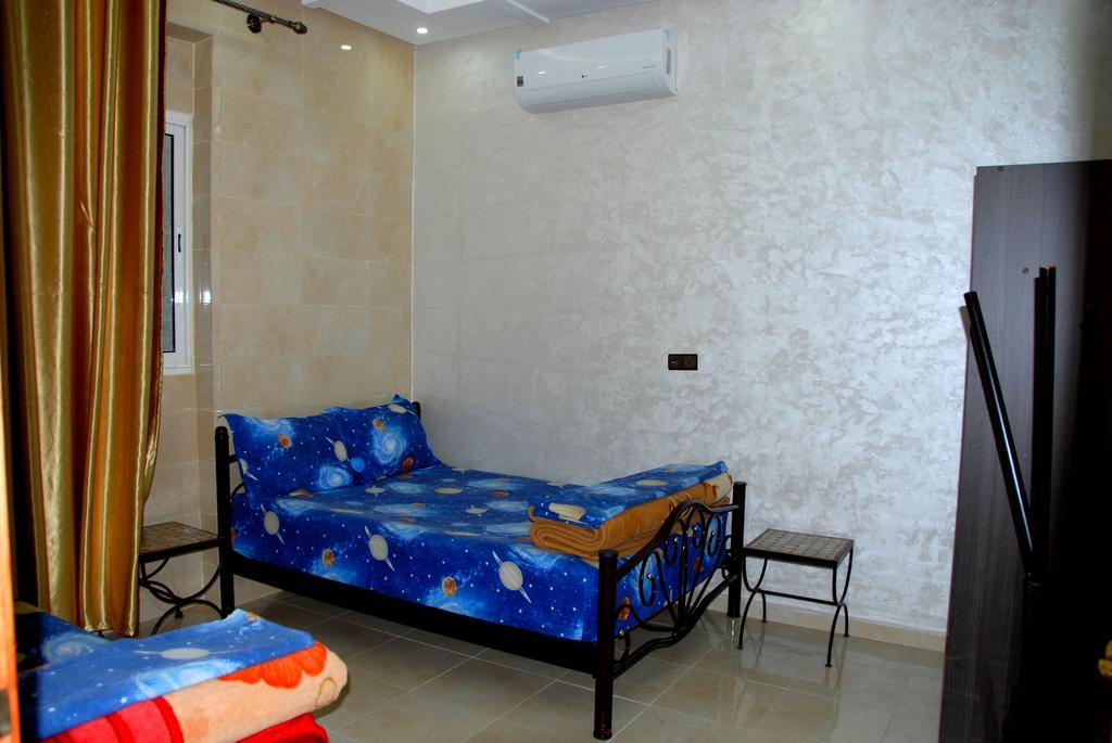 Appartements Ziad Gueliz Marrákes Kültér fotó