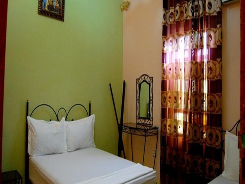 Appartements Ziad Gueliz Marrákes Kültér fotó