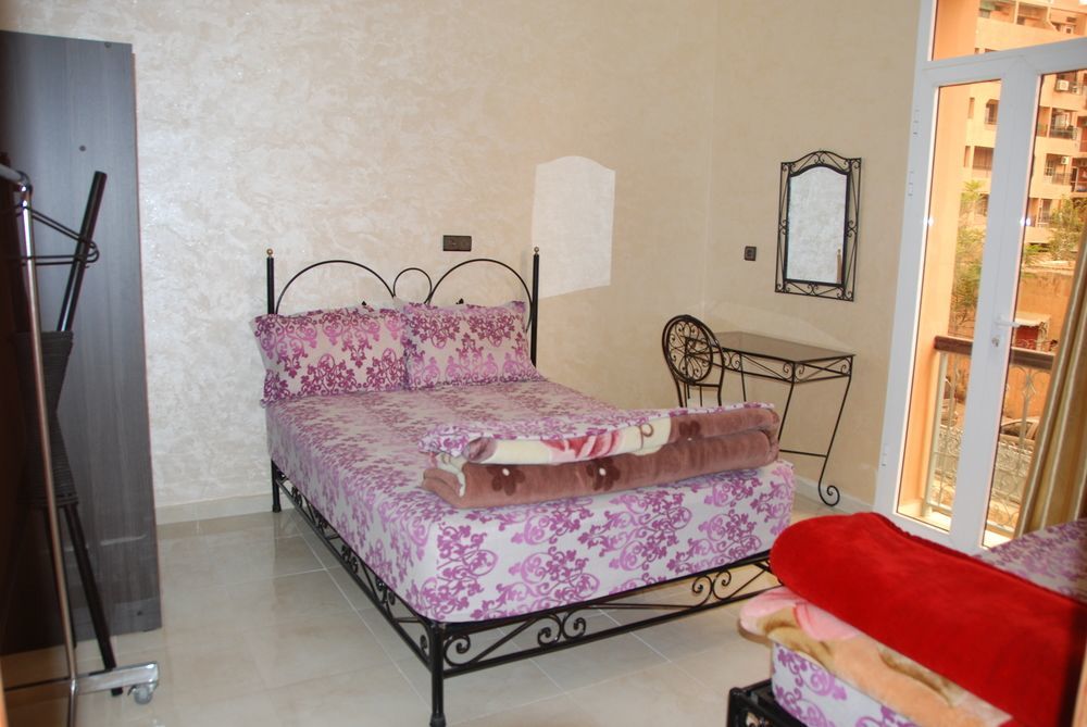 Appartements Ziad Gueliz Marrákes Kültér fotó