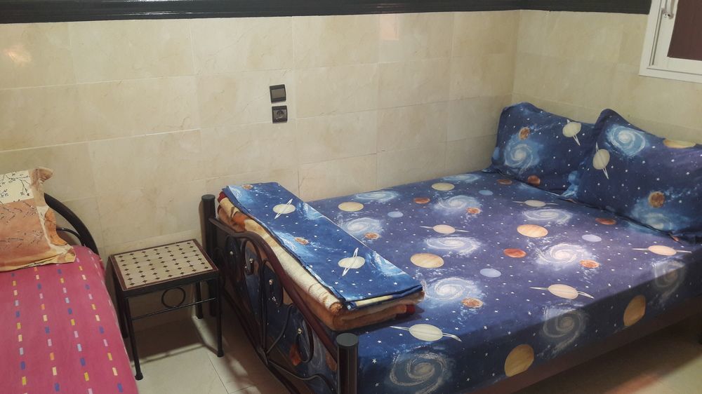 Appartements Ziad Gueliz Marrákes Kültér fotó