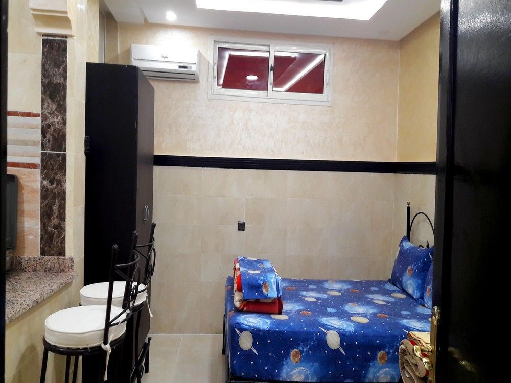 Appartements Ziad Gueliz Marrákes Kültér fotó