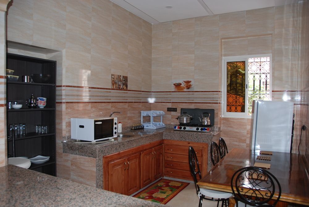Appartements Ziad Gueliz Marrákes Kültér fotó