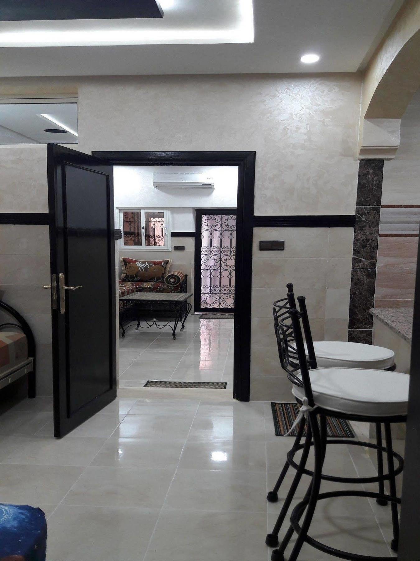 Appartements Ziad Gueliz Marrákes Kültér fotó