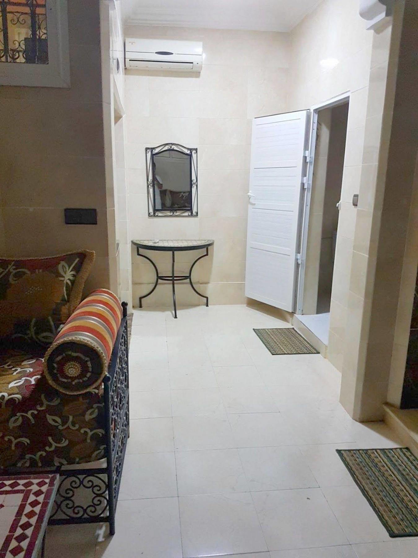 Appartements Ziad Gueliz Marrákes Kültér fotó