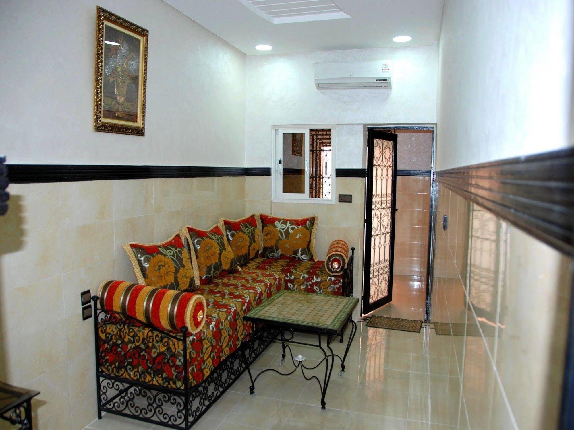 Appartements Ziad Gueliz Marrákes Kültér fotó