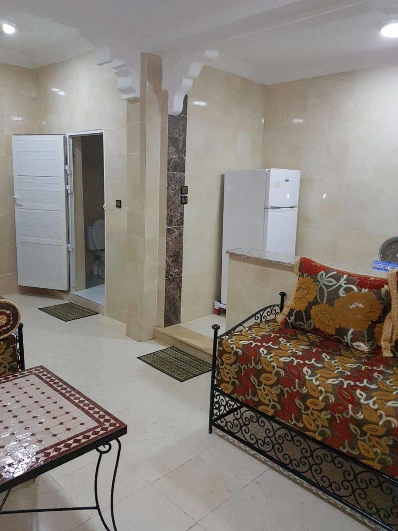 Appartements Ziad Gueliz Marrákes Kültér fotó