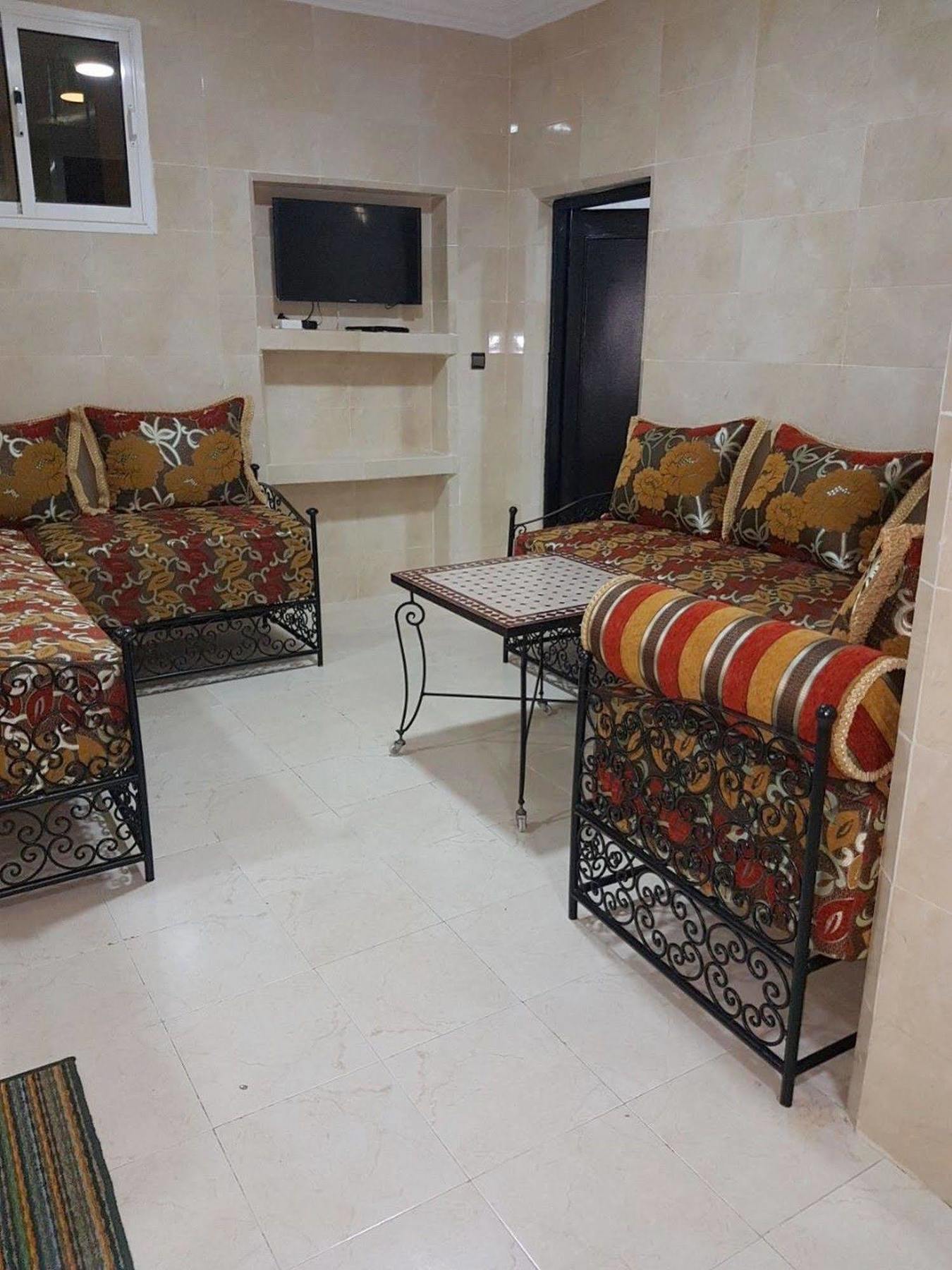 Appartements Ziad Gueliz Marrákes Kültér fotó