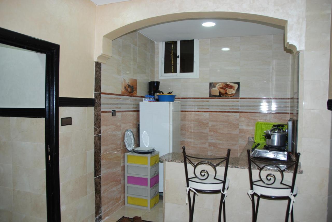 Appartements Ziad Gueliz Marrákes Kültér fotó